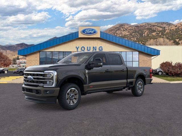 2026 Ford F-350 King Ranch