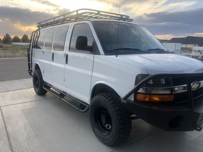 2013 Chevrolet Express 3500 LT