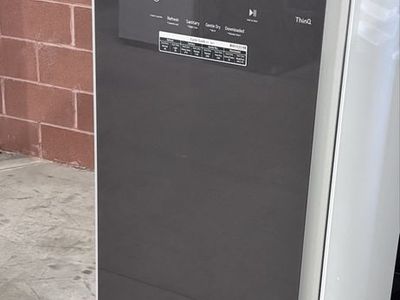 LG Styler Smart Steam Closet