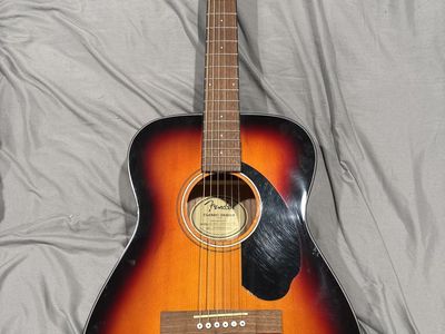 Fender CC-60s Concert Acoustic Guitar