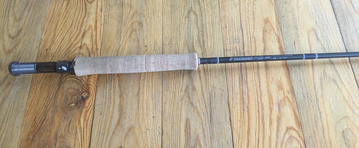 Sage R8 Core 10 ft 4 Weight