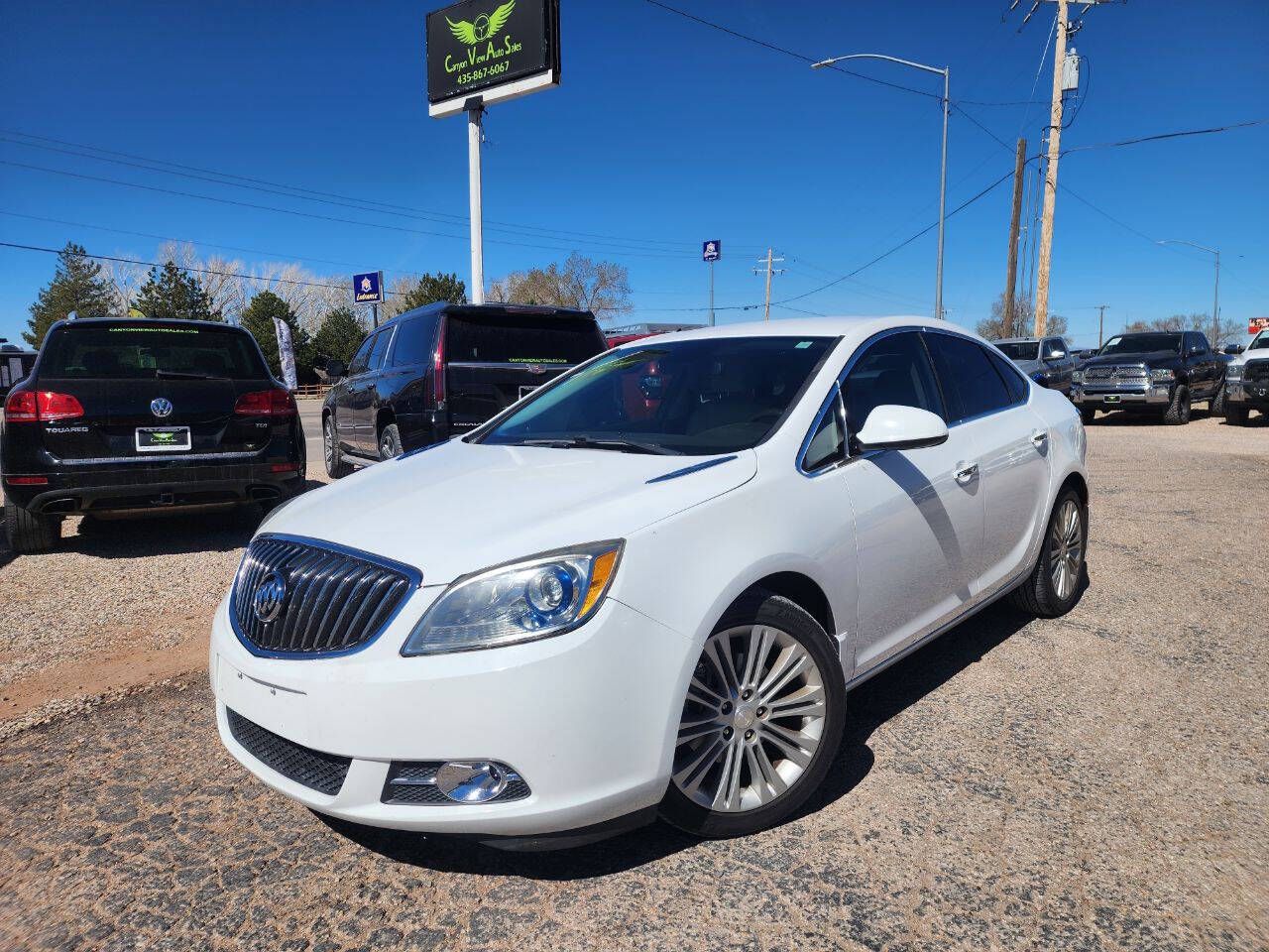 2014 BUICK VERANO Base