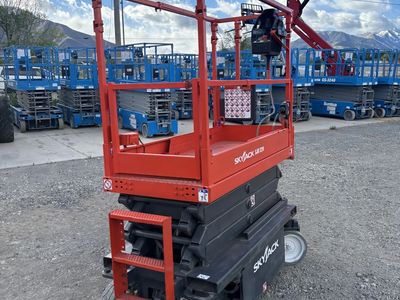 2021 Skyjack SJ 3219 19' -2 yr Warranty- Scissorlift (id.0541)