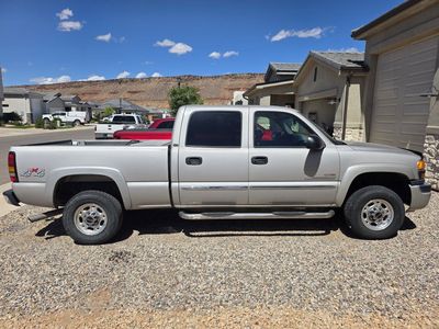 2005 GMC 2500 SLT
