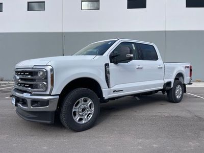 2026 Ford F-250 Super Duty XLT