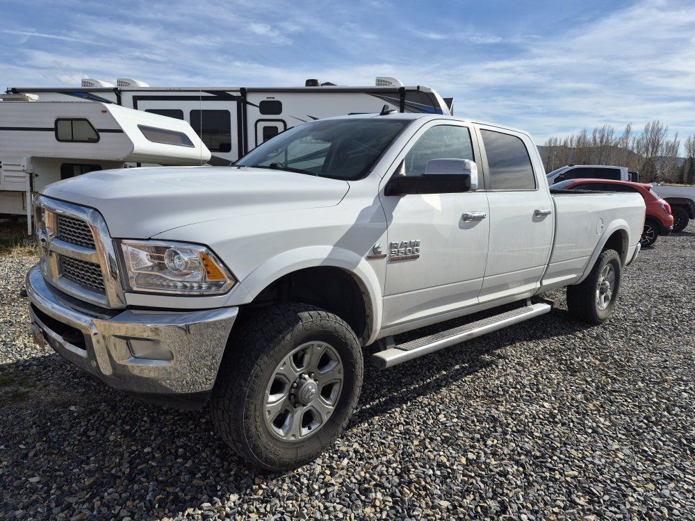 2016 RAM 3500 Laramie