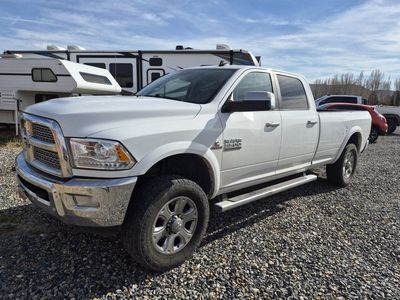 2016 RAM 3500 Laramie