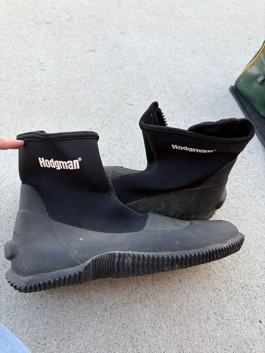 Hodgman Wader Boots