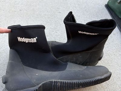 Hodgman Wader Boots