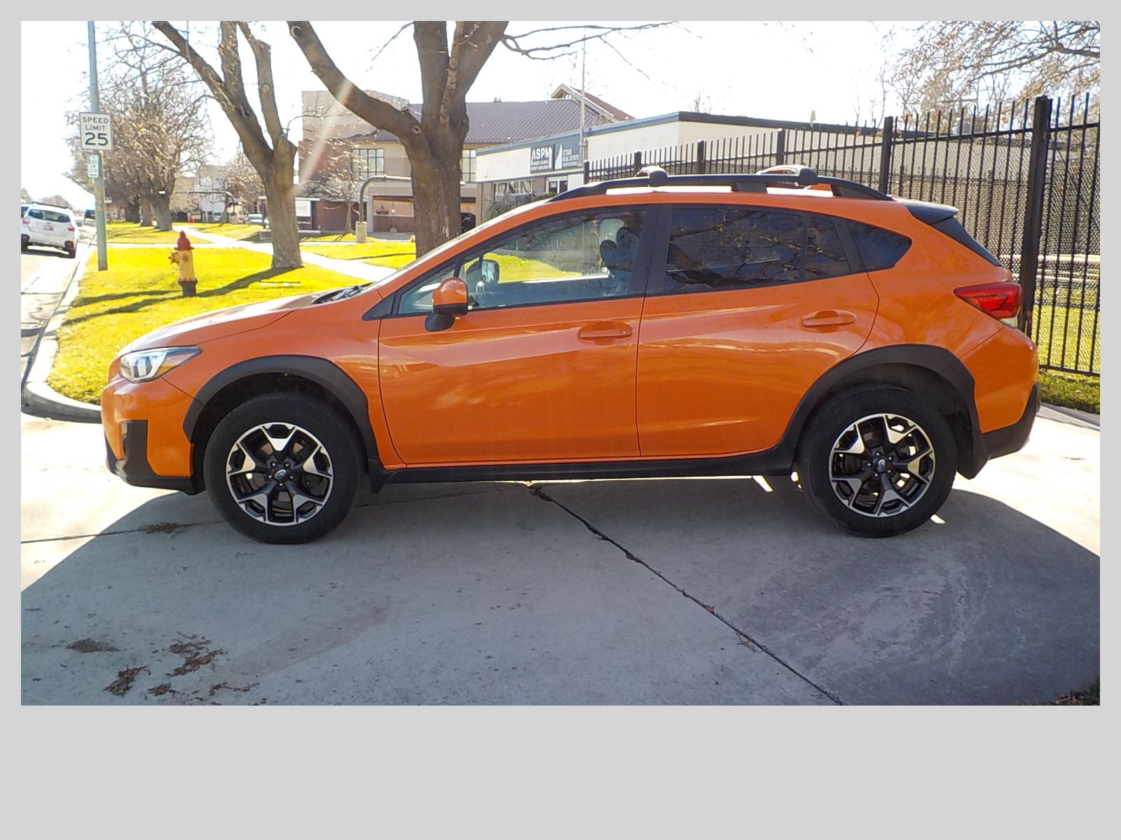 2020 Subaru Crosstrek Premium