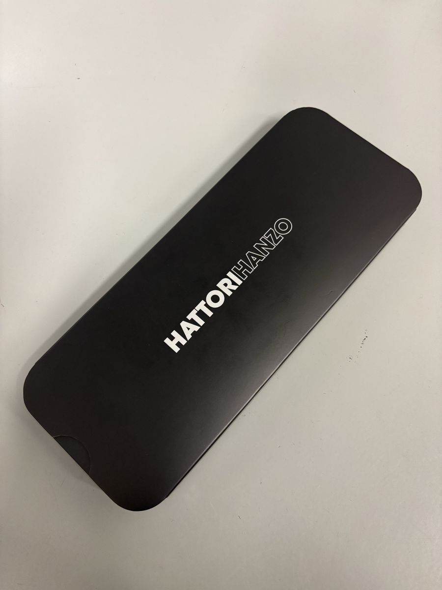 Haircutting shears/scissors