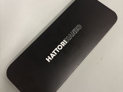 Haircutting shears/scissors