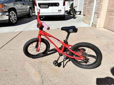 16 Inch Kids Specialized HotRock