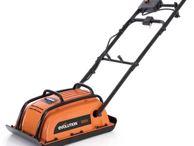 Evolution H320-E Electric Plate Compactor. Brand N