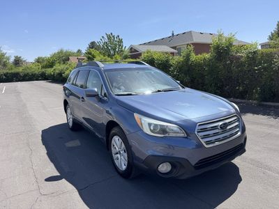 2015 Subaru Outback 2.5i Premium