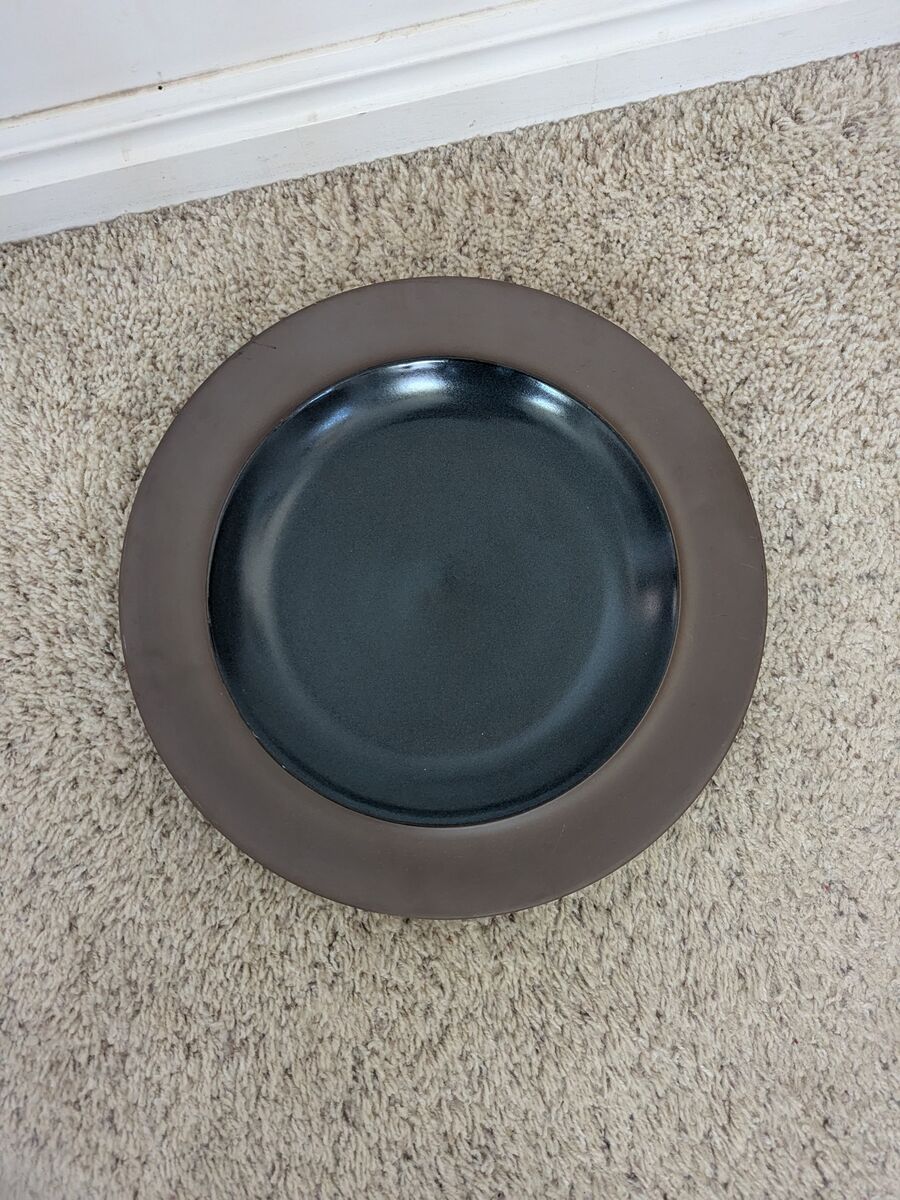 Sango Canyon Blue Candy Plate