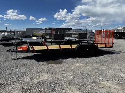 2026 RawMaxx 7x20 UTX Premium Channel Utility Trai