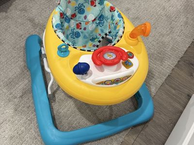 New Baby Walker (OBO) $20