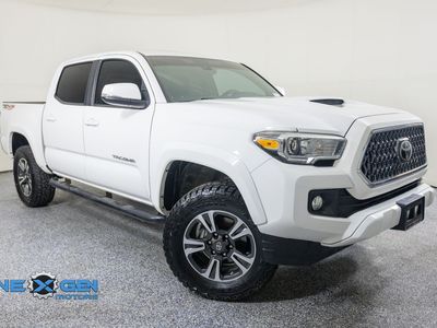 2019 Toyota Tacoma TRD Sport