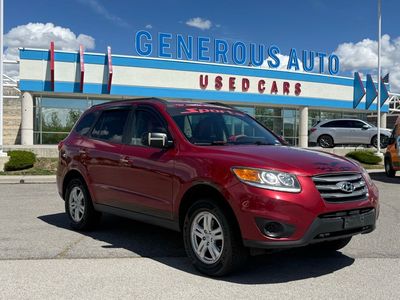 2012 HYUNDAI SANTA FE GLS