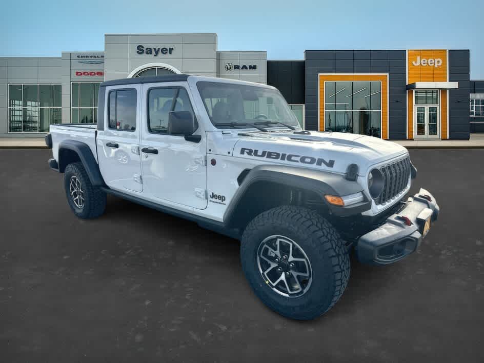2026 Jeep Gladiator Rubicon