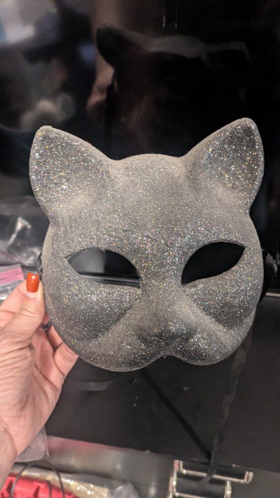 Mask Cat