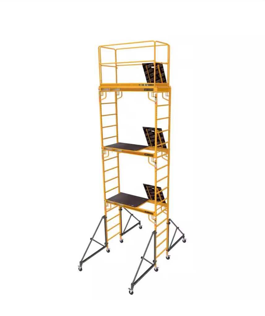 6' - 12' - 18' Baker Scaffolding For Rent