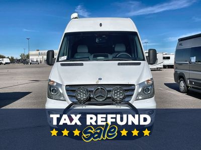 Used 2016 Airstream INTERSTATE 3500 Ext