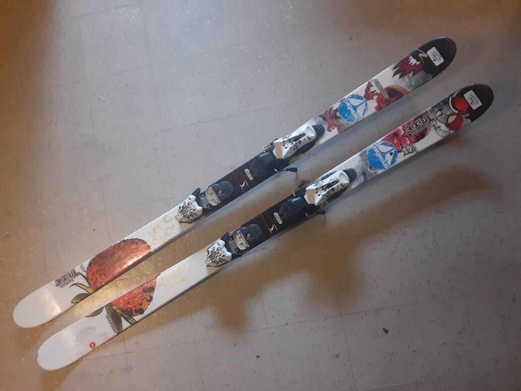 Rossignol Trixie Downhill Ski
