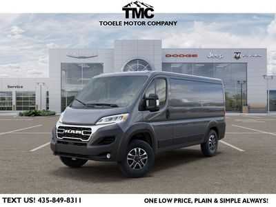 2026 RAM PROMASTER SLT 3500