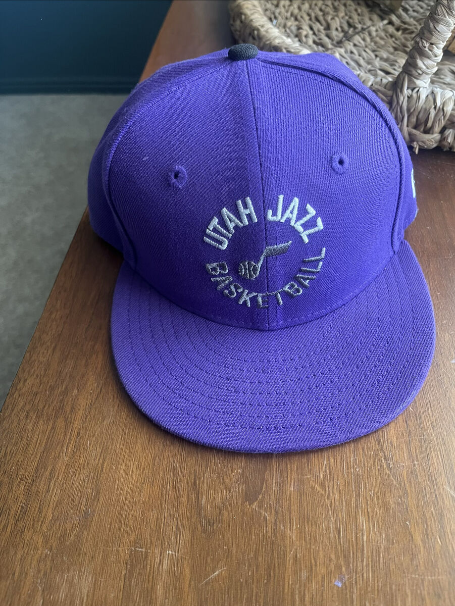 Youth Utah Jazz Snapback New Era Ball Cap