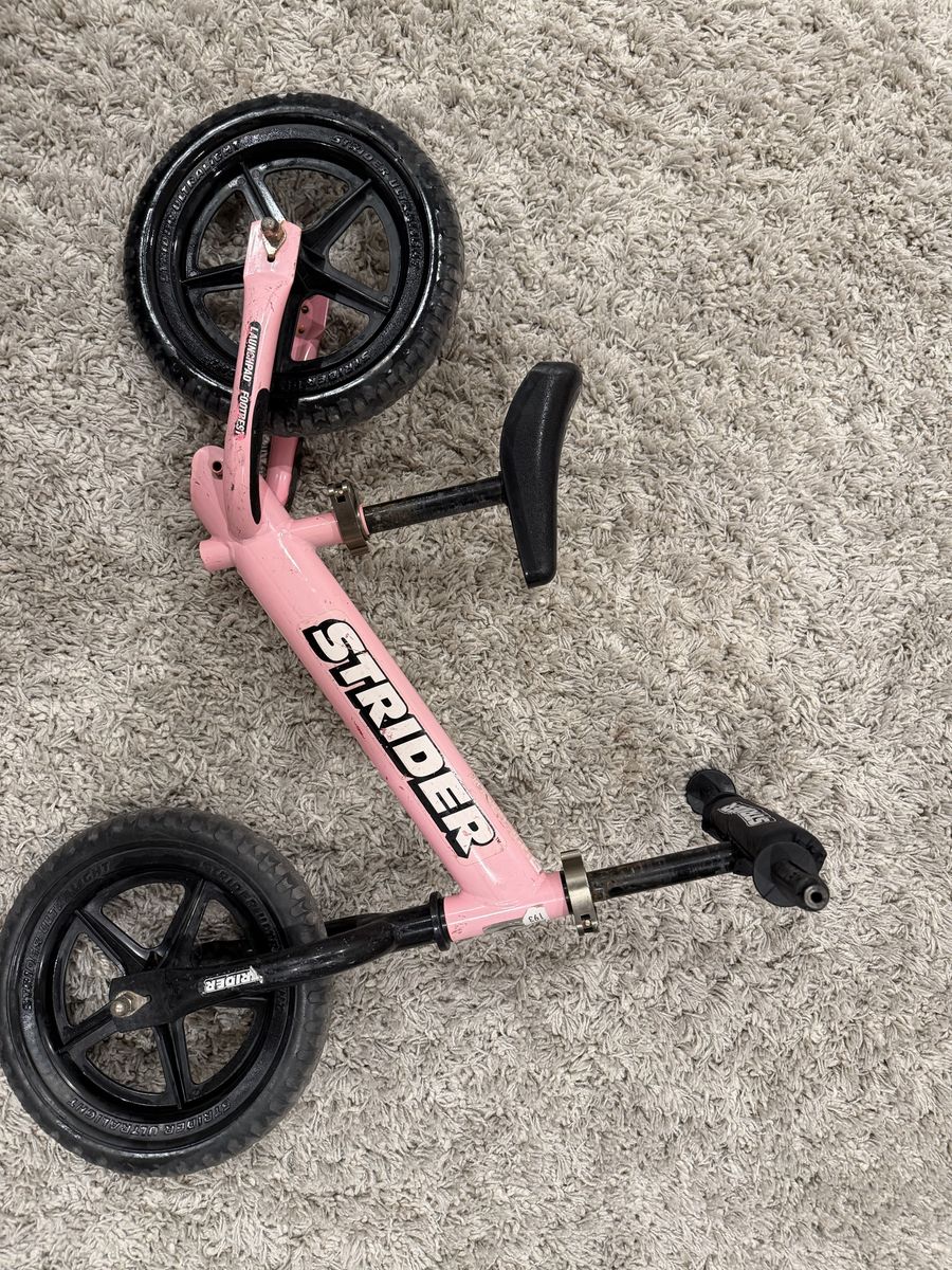 Bike Strider No Peddles