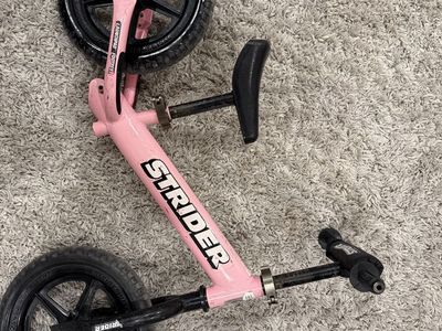 Bike Strider No Peddles