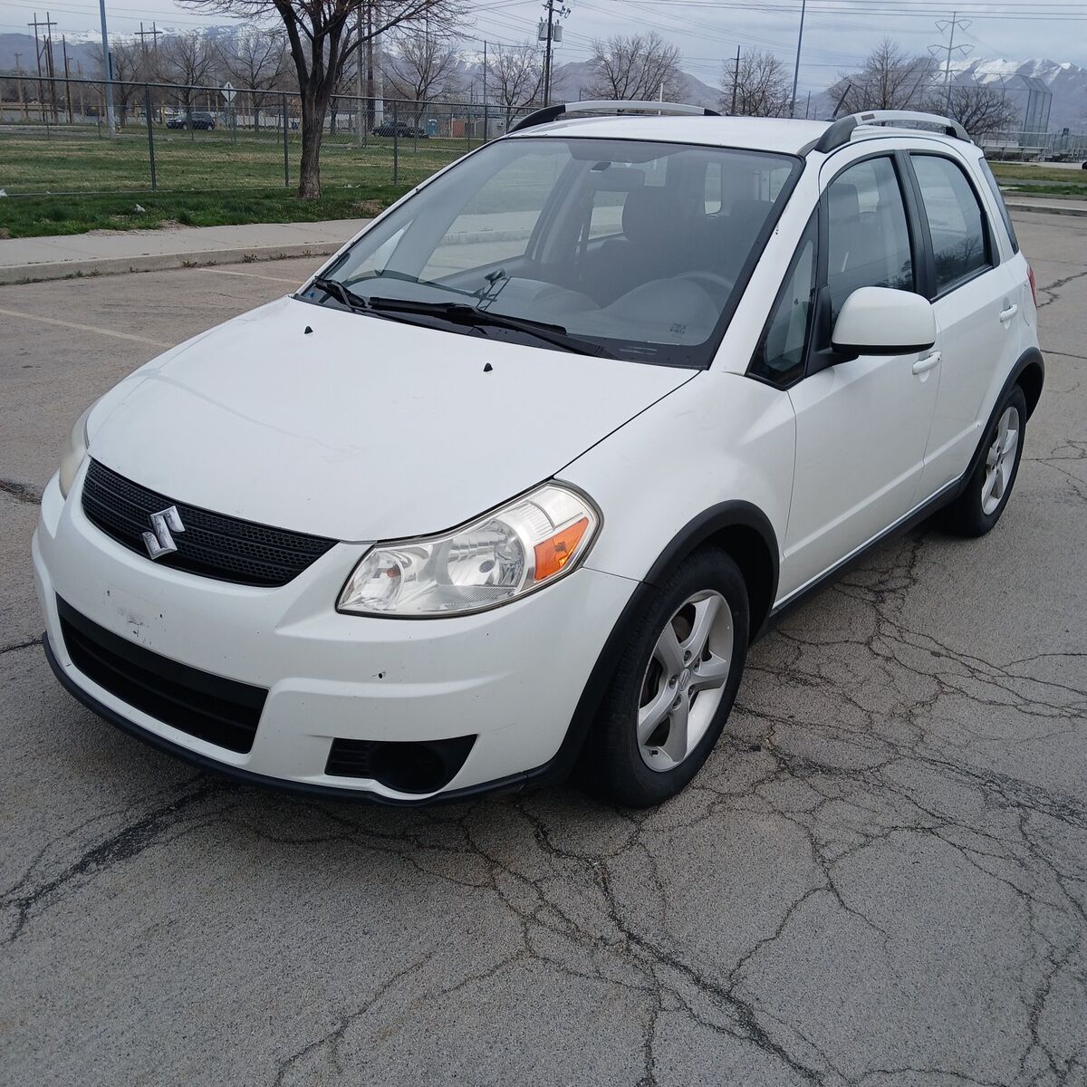2008 Suzuki SX4