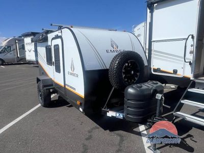 New 2026 Ember RV E-Series 12RK