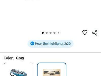 Intex Excursion 4 Boat Raft Like New!