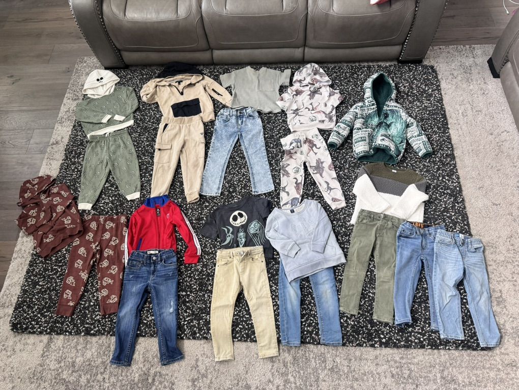 Boys 3T Clothing Bundle