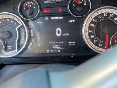 2018 Ram 1500 Laramie
