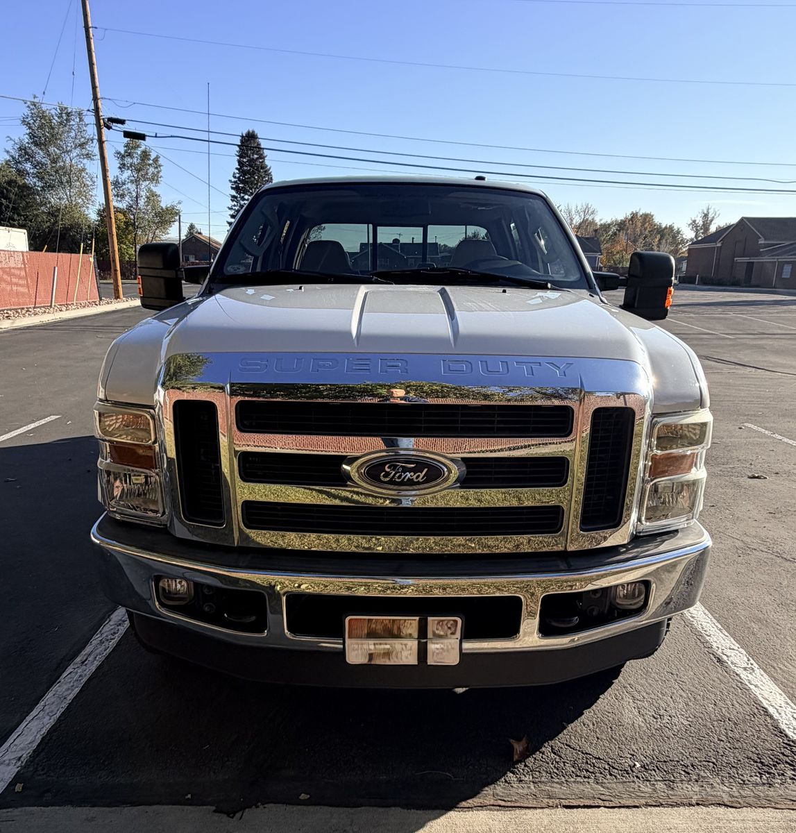 2010 FORD F350 SUPER DUTY Lariat