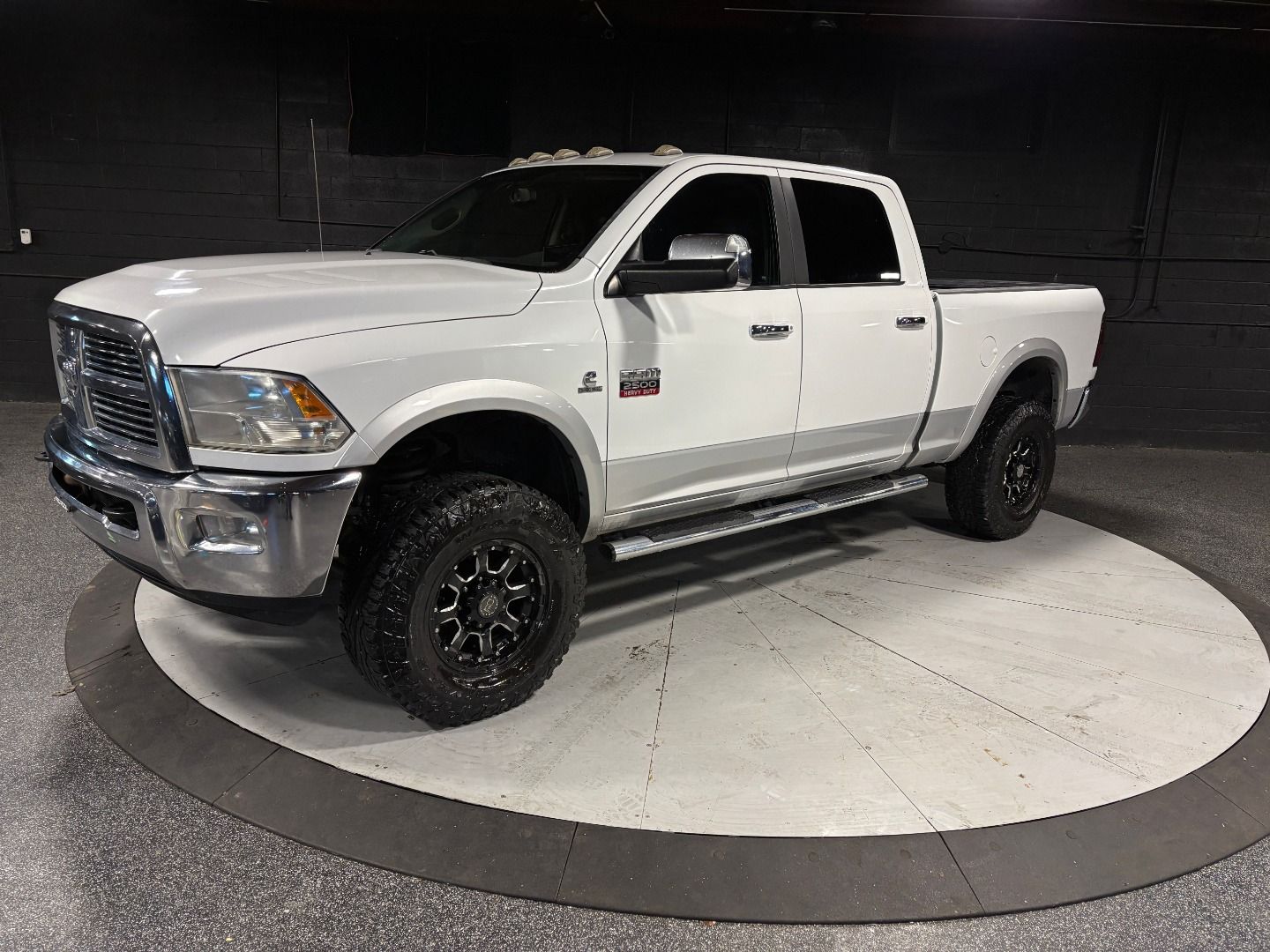 2012 RAM 2500 Laramie