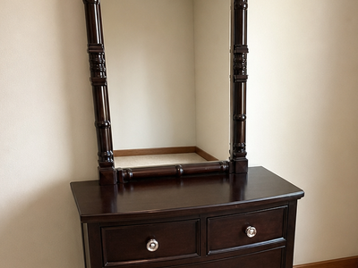 Lily Pond Jamesport Dresser and Mirror from Bernhardt