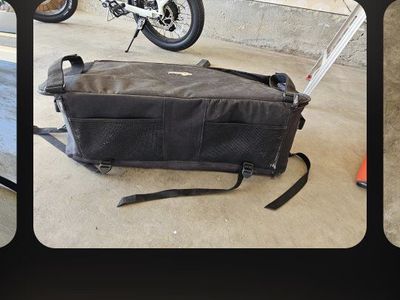 ATV Storage bag
