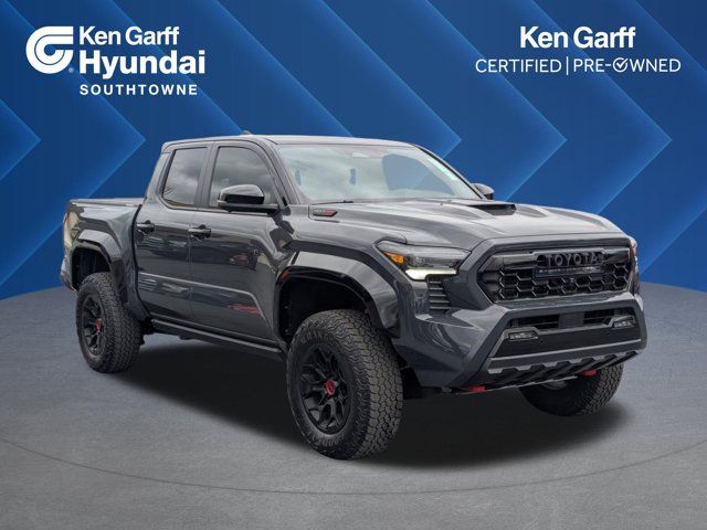 2025 Toyota Tacoma TRD Pro HV