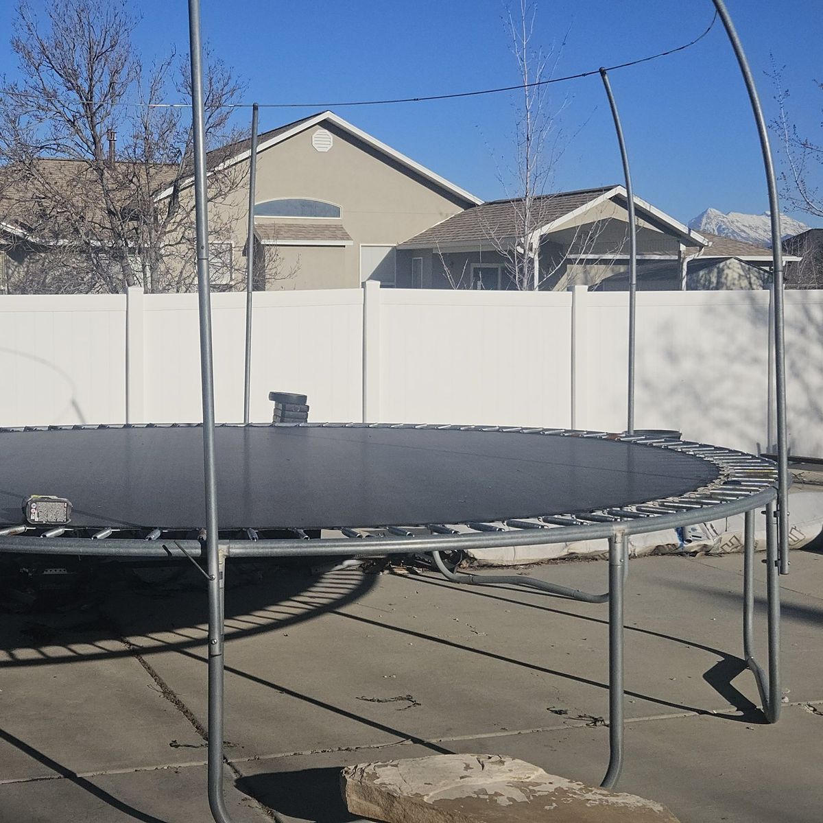 free  Trampoline