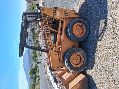 Skid steer