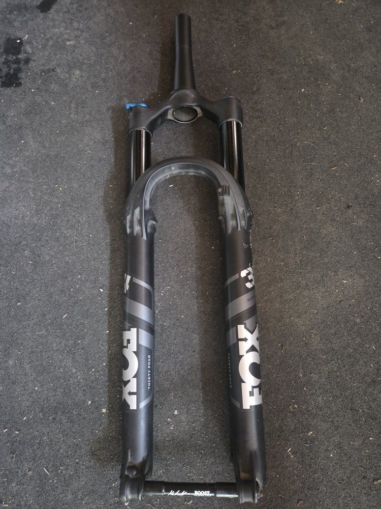FOX 34 Performance 120mm  Fork