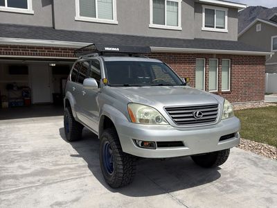2003 LEXUS GX 470