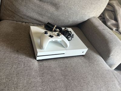 Xbox 1S 500gb