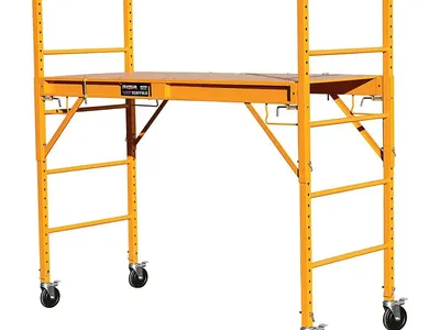 6' Bakers Scaffold For Rent - $24 per day