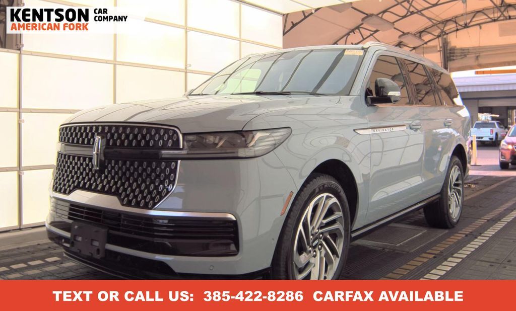 2025 Lincoln Navigator Reserve